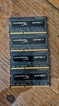 DDR3L 4GB 1600   (4ks)