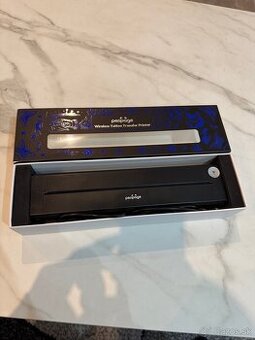 Predám termotlačiareň wireless tattoo printer - 1