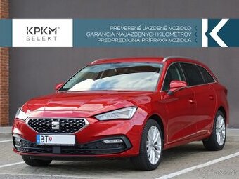 Leon Kombi 1.5 TSI Xcellence,záruka do 11/26,od.DPH,1majitel - 1