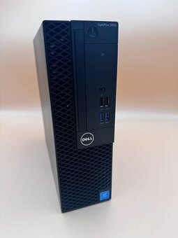 Počítač DELL.Intel i5-6500 4x3,20GHz.8gb ram.256g SSD+500gb - 1