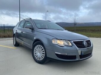 VW Passat b6 2.0 TDi 103kw
