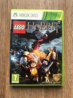 Lego The Hobbit na Xbox 360