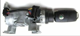 Spinacka  a autokluc Skoda, Volkswagen, Audi, Seat, aj nove