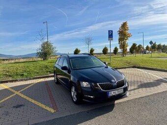 Autopožičovňa - Škoda Octavia 1.6 TDI na prenájom