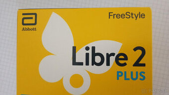 Predam Freestyle Libre 2 plus  (Libre 2+)