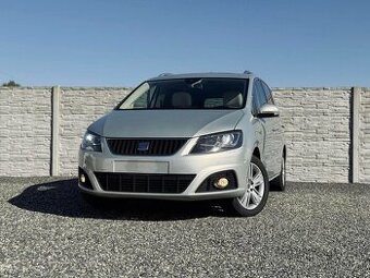 Seat Alhambra 2.0TDI DSG 7 MIESTNE