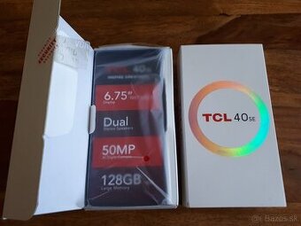 Predám TCL 40SE 8GB/128GB