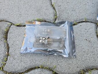 💡 BMW E61 – poddverové svetlá (osvetlenie nástupu)