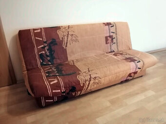 Pohovka s funkciou rozkladania - 1