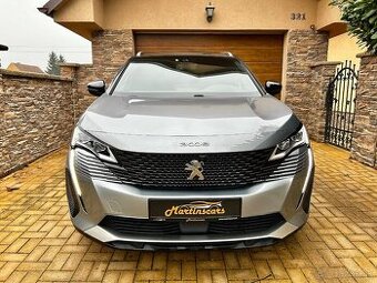 Peugeot 3008 1.5 Blue HDi 130k GT A/T