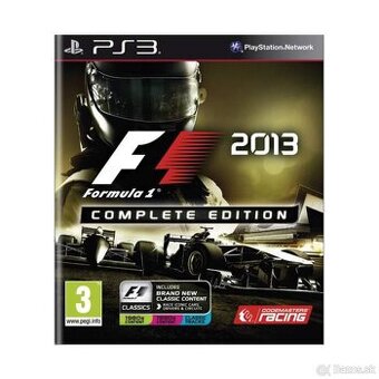 Kupim f1 2013 ps3