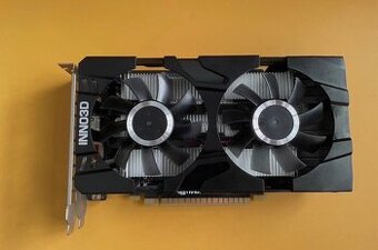 INNO3D GeForce GTX 1660 SUPER TWIN X2 6GB