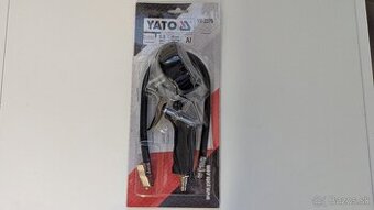 YATO PIŠTOĽ NA NAFUKOVANIE PNEUMATÍK S MANOMETROM
