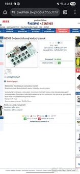 elektronické stavebnice