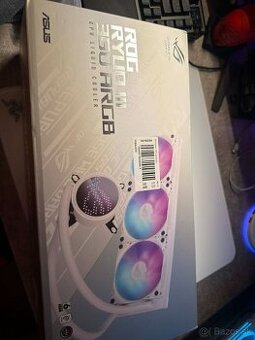 ASUS ROG RYUO III - BIELE