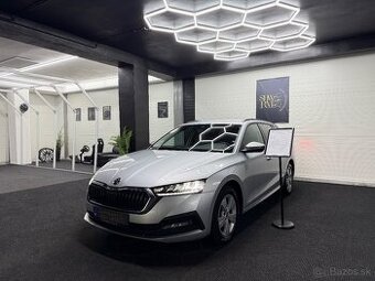 Škoda Octavia 4 Combi 2.0tdi 110kw DSG 2022 STYLE 1majiteľ