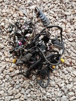 Kabeláž dverí Octavia 2