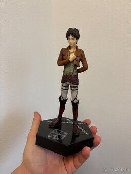 Eren Yeager AOT (attack on titán)