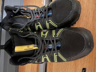 PANSKA OBUV VELKOST 44 + TIMBERLAND 38