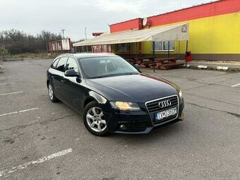 Audi A4 B8 2.0tdi 105kw investované 1600€  Možné splátky