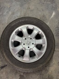 celorocna alu sada peugeot 406