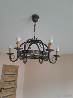 Luster do obývačky.