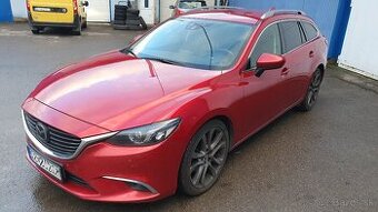Mazda 6 2.2 SkyActive-D 2016 Revolution AT