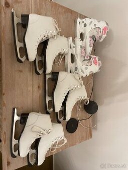 Dievčenské korčule