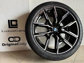19´´ kolesá originál BMW 4- zimná sada