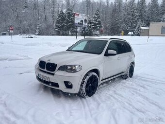 BMW x5 e70 2010 Facelift