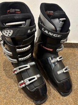 Pánske lyžiarky LANGE veľkosť 30,5