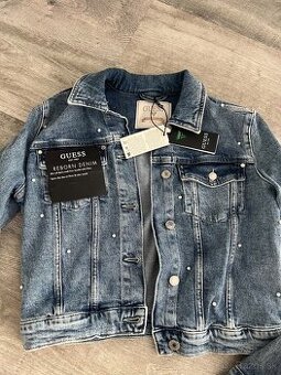 Rifľova bunda GUESS