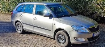 ⭐ Fabia Combi 1,2 TSI - 65500 km⭐