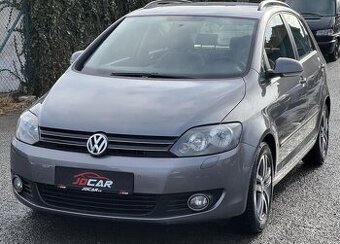 Volkswagen Golf Plus 1.6i 75kw KLIMA TEMPOMAT ALU benzín