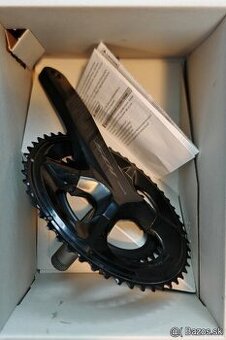 Shimano 105 FC-R7100 HTII kľuky, 2x12, 50/34T 175mm