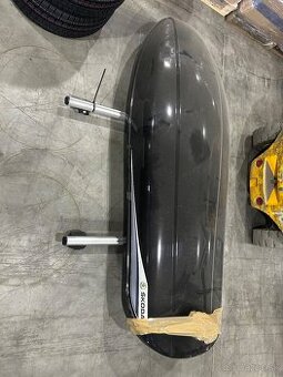 Škoda Kodiaq strešný box+strešný nosič