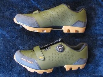 nove panske MTB tretry Bontrager Foray vel. 46