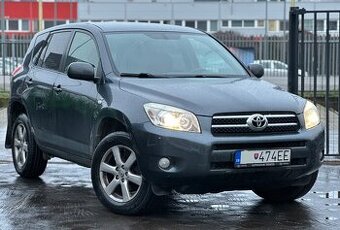 Toyota RAV4 2.2l D-4D 150 Sol