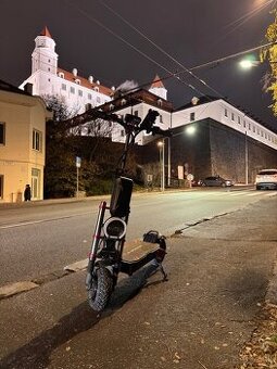 Elektricka kolobežka Boyeuda s5