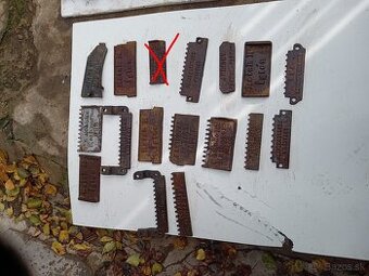 Liatinové nápisy miest