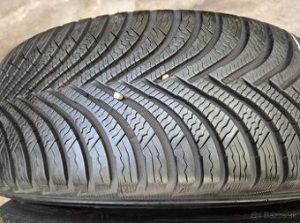 205/60 r16 zimné 4 ks MICHELIN dezén 8 - 4,7 mm