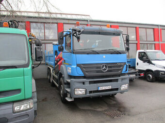 MERCEDES-BENZ AXOR +HYDRAULICKA RUKA
