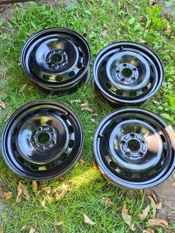 Plechove disky ford focus r15