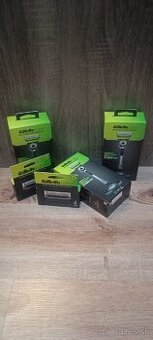 Holiaci strojček Gillette Labs