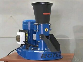 Granulátor krmiva 4 kW 220/380 V – Rotex-150, do 100 kg/h