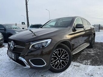 Predám Mercedes-Benz GLC Kupé 250d 4MATIC A/T