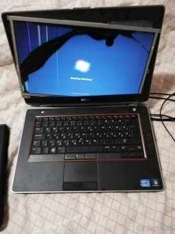 Predám plne funkčný notebook DELL LATITUDE- E5420