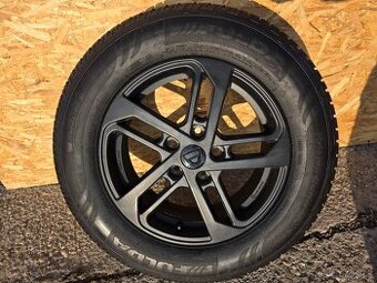 5x114,3 r16 kolesa disky kadjar dacia duster 215 65 16 zimne