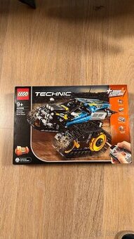 Lego Technic - Kaskáderske Auto