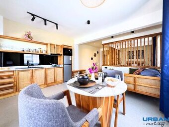 APARTMÁN NA PREDAJ V PAJE, ZANZIBAR